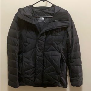 The North Face Hooded Jacket Small